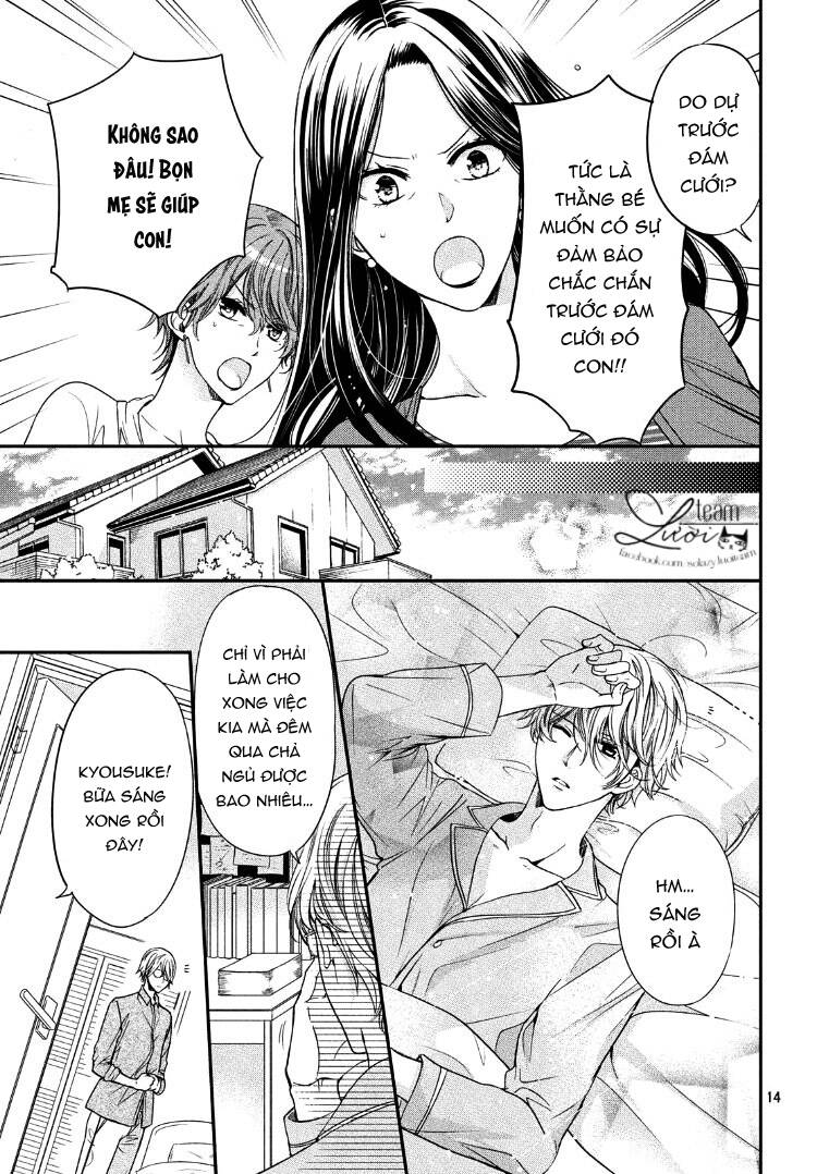 Tuyển Tập Oneshot Chapter 135 - 16