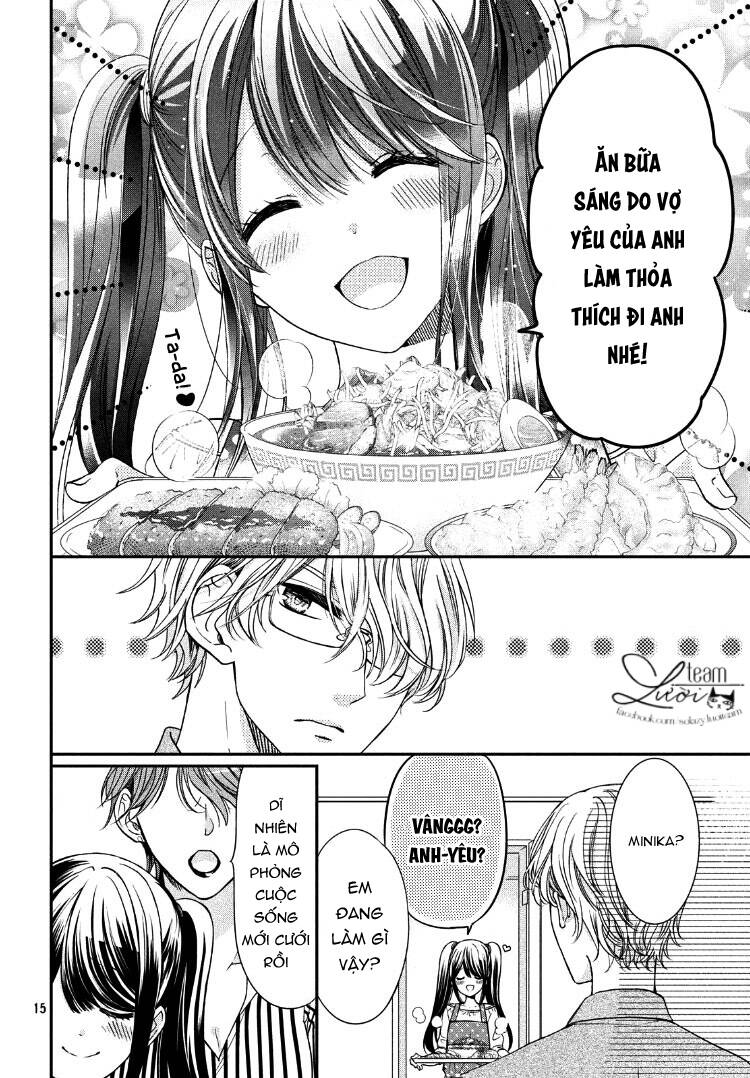 Tuyển Tập Oneshot Chapter 135 - 17