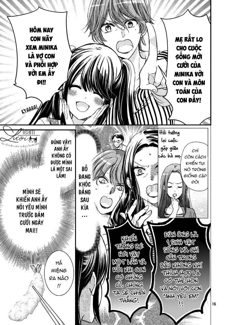 Tuyển Tập Oneshot Chapter 135 - 18