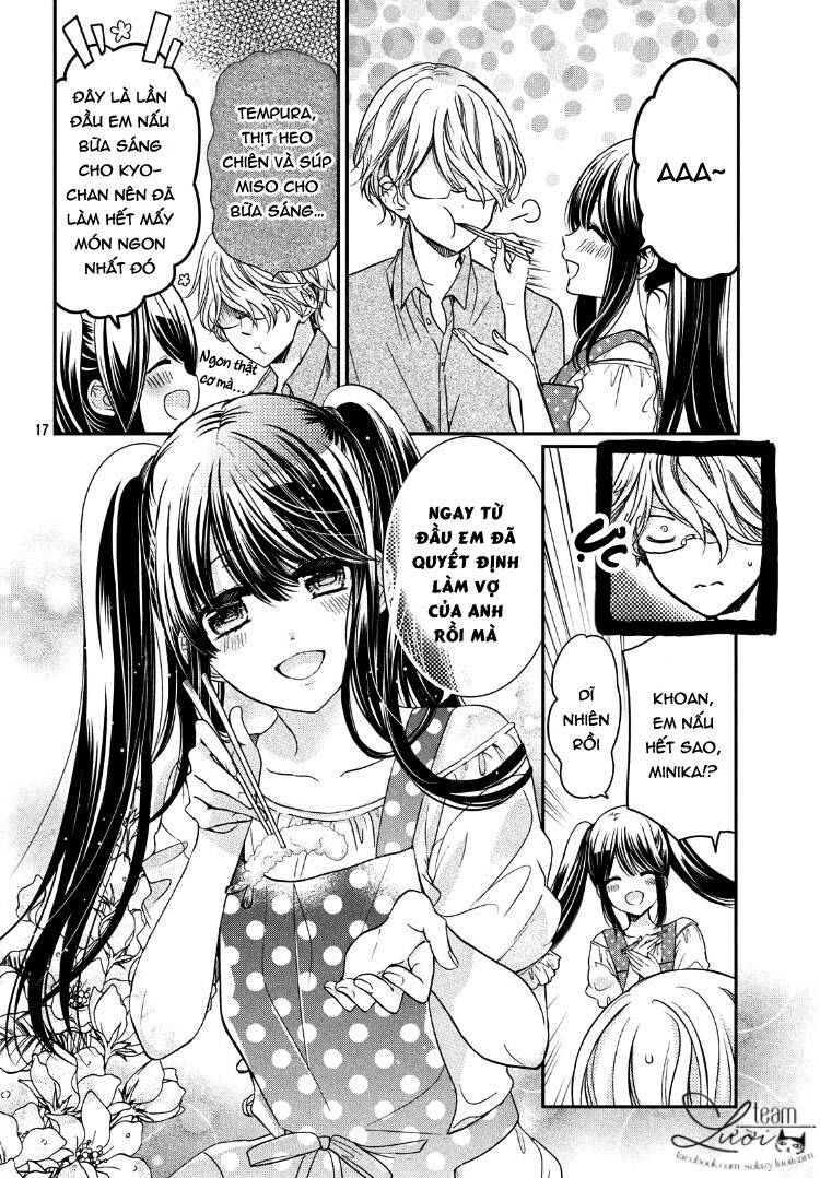 Tuyển Tập Oneshot Chapter 135 - 19