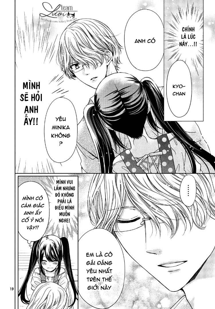 Tuyển Tập Oneshot Chapter 135 - 21