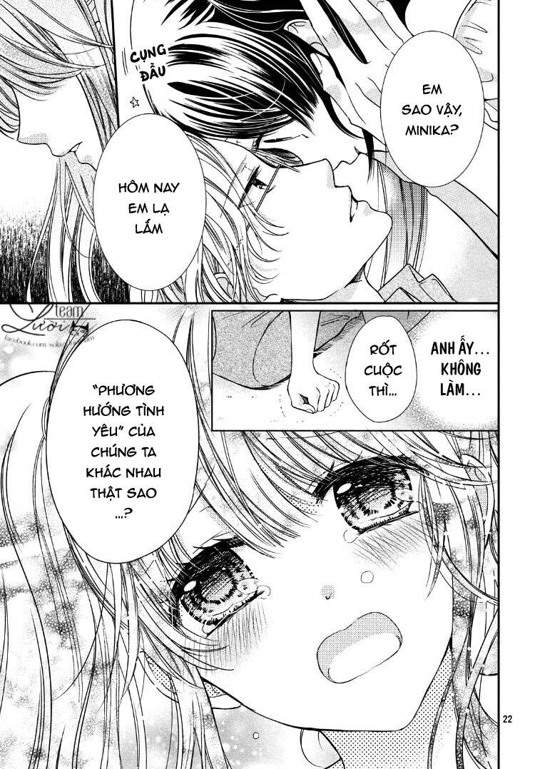 Tuyển Tập Oneshot Chapter 135 - 24