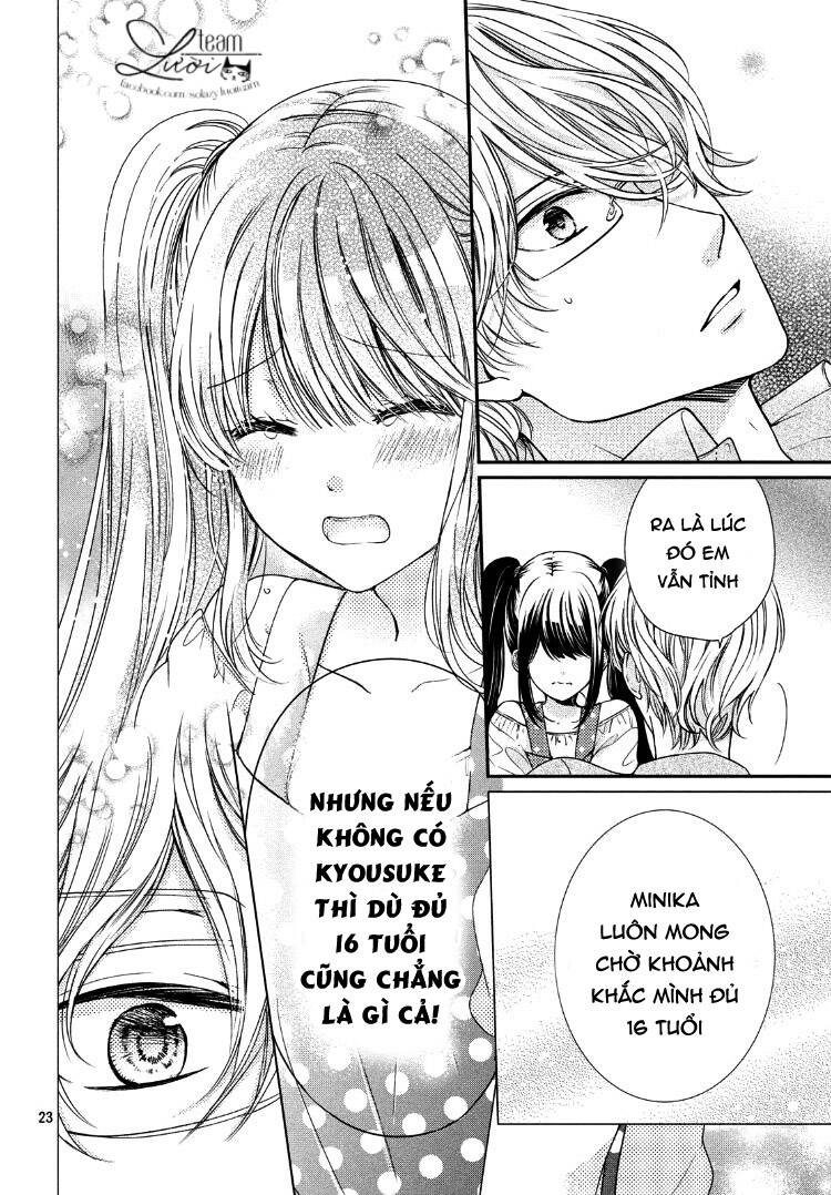 Tuyển Tập Oneshot Chapter 135 - 25