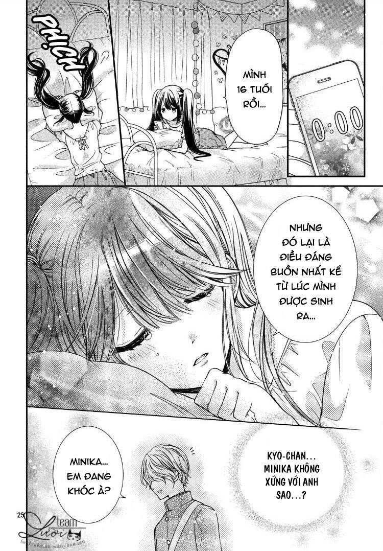 Tuyển Tập Oneshot Chapter 135 - 27