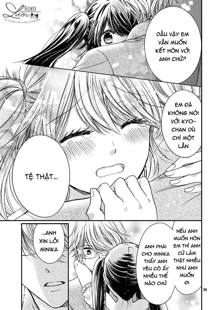 Tuyển Tập Oneshot Chapter 135 - 37