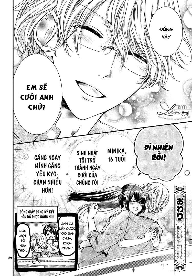 Tuyển Tập Oneshot Chapter 135 - 39