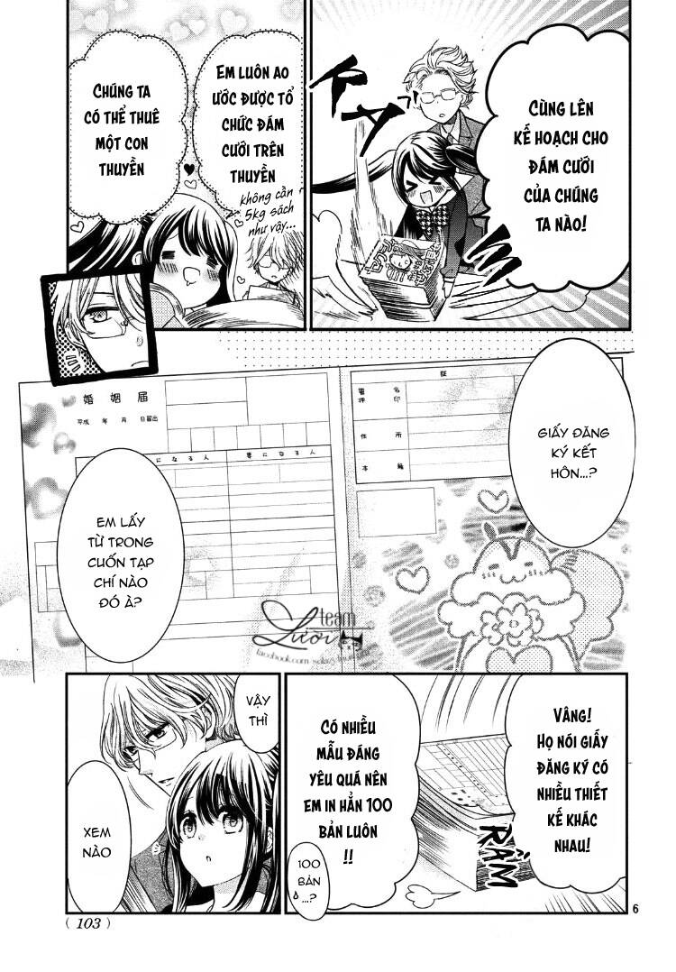 Tuyển Tập Oneshot Chapter 135 - 8