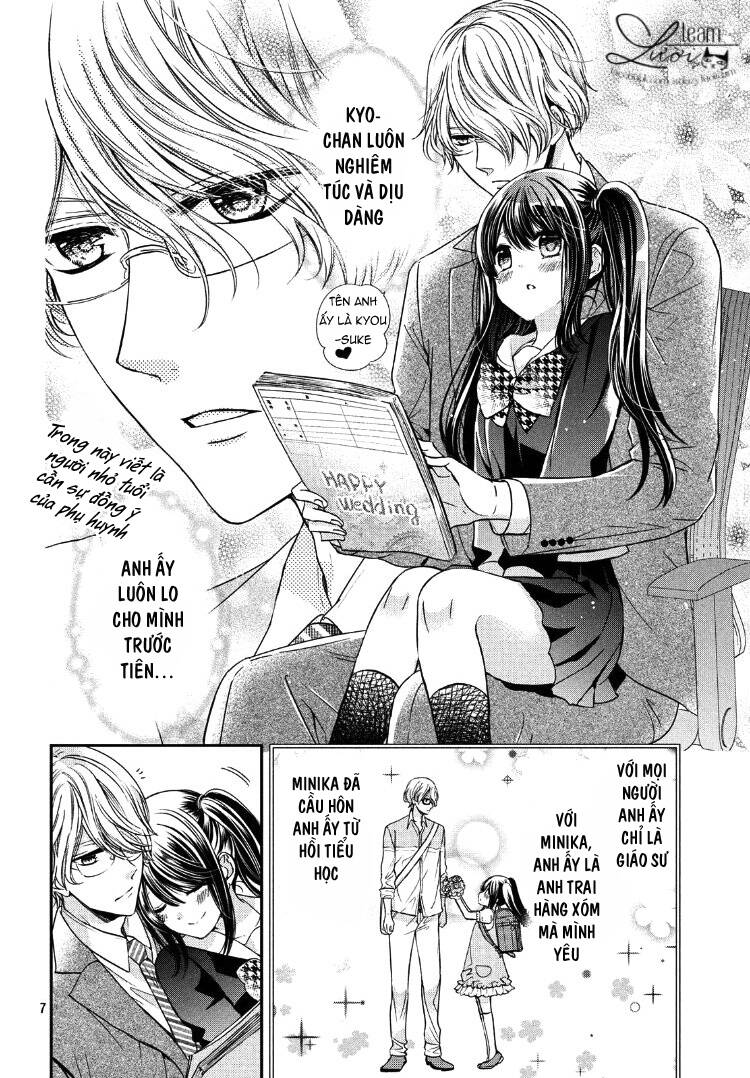 Tuyển Tập Oneshot Chapter 135 - 9