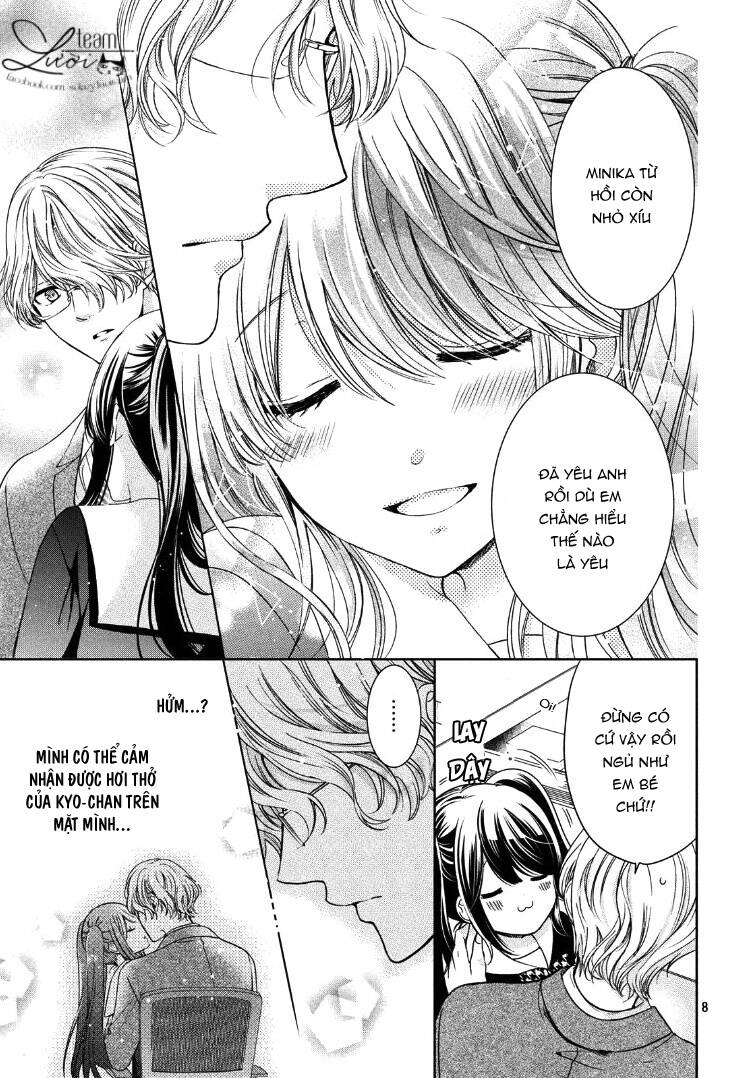 Tuyển Tập Oneshot Chapter 135 - 10