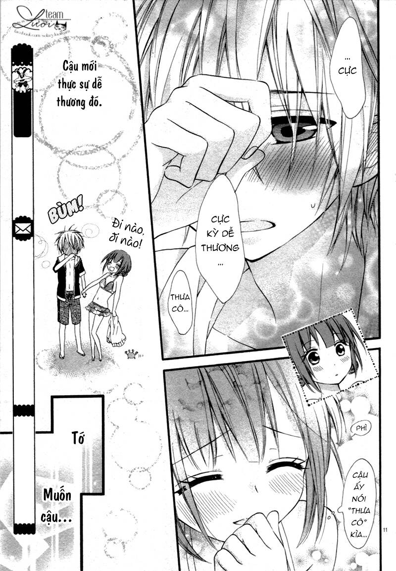 Tuyển Tập Oneshot Chapter 136 - 17