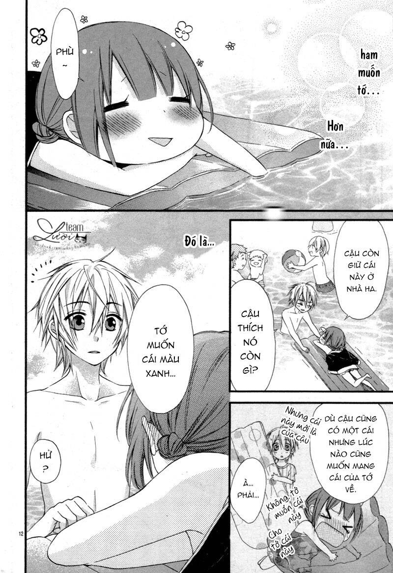 Tuyển Tập Oneshot Chapter 136 - 18