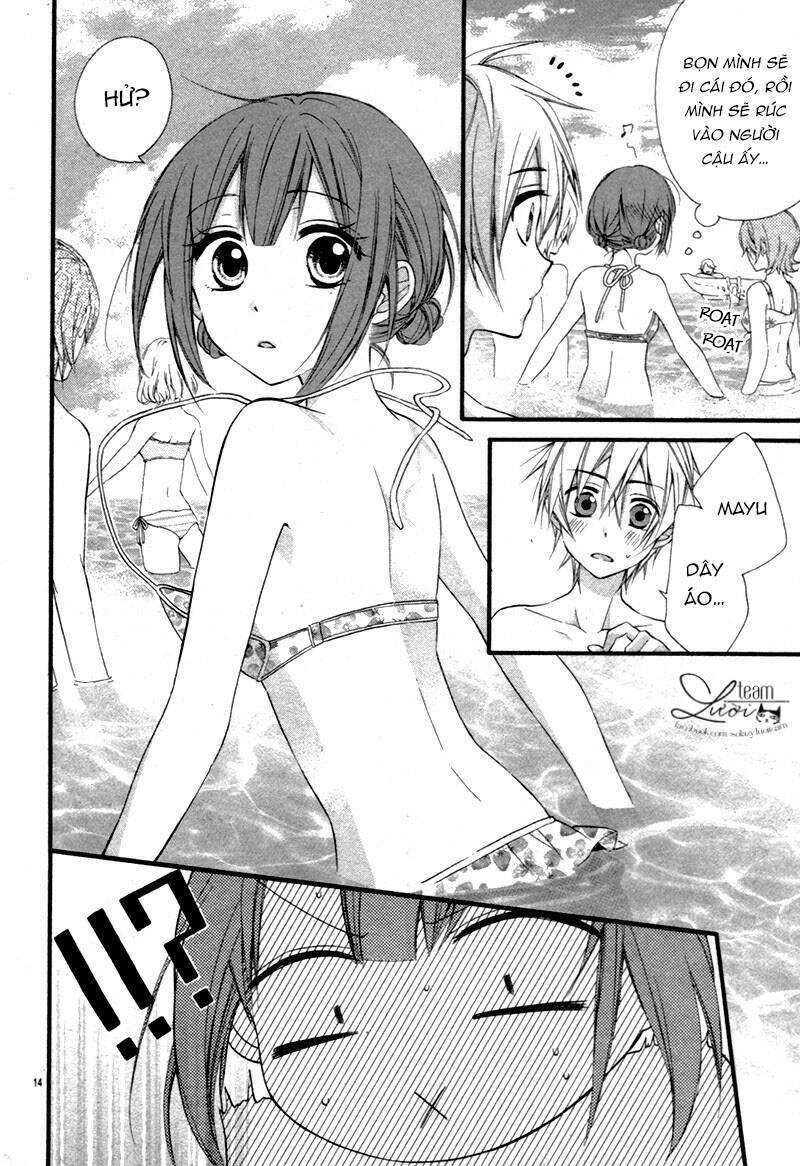 Tuyển Tập Oneshot Chapter 136 - 20