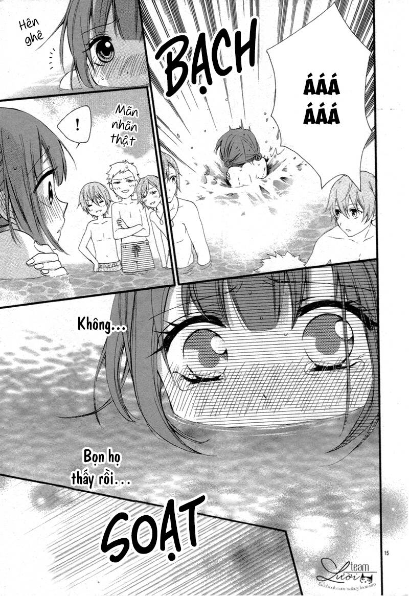 Tuyển Tập Oneshot Chapter 136 - 21