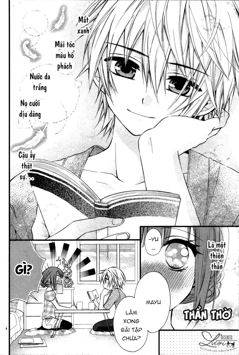 Tuyển Tập Oneshot Chapter 136 - 10