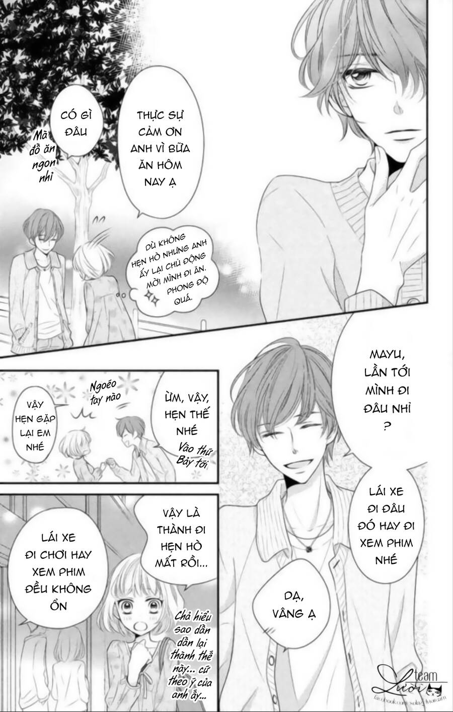 Tuyển Tập Oneshot Chapter 138 - 11