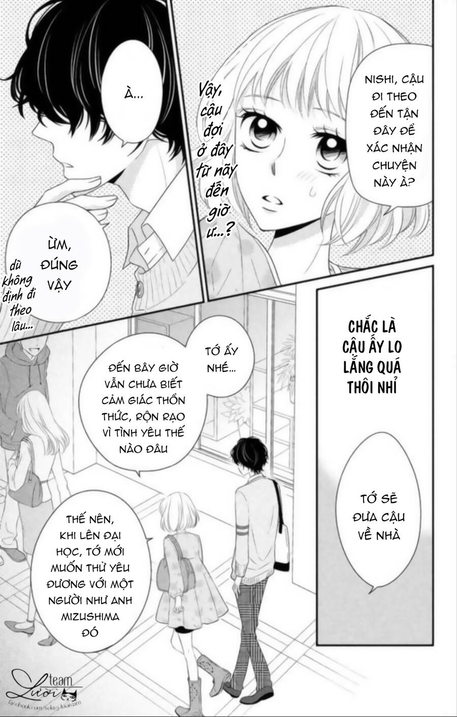 Tuyển Tập Oneshot Chapter 138 - 13