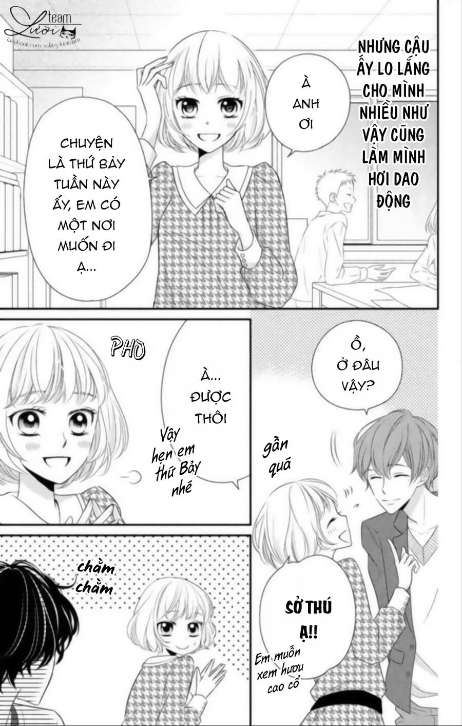 Tuyển Tập Oneshot Chapter 138 - 15