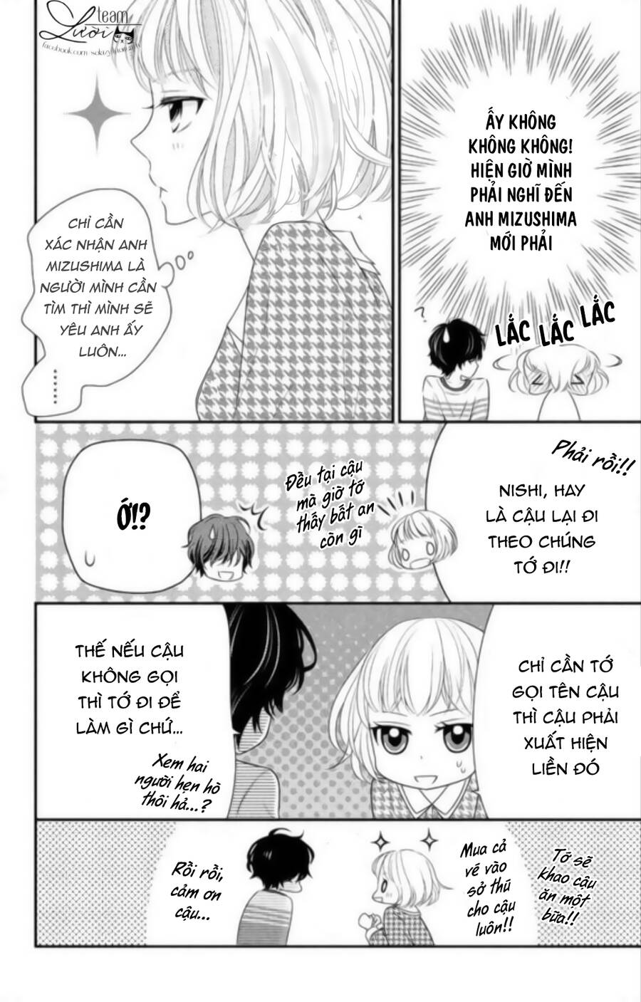 Tuyển Tập Oneshot Chapter 138 - 20