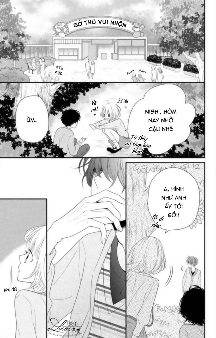 Tuyển Tập Oneshot Chapter 138 - 21