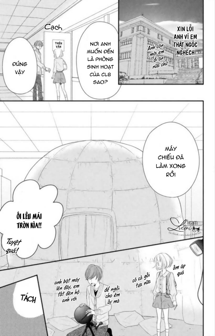 Tuyển Tập Oneshot Chapter 138 - 29