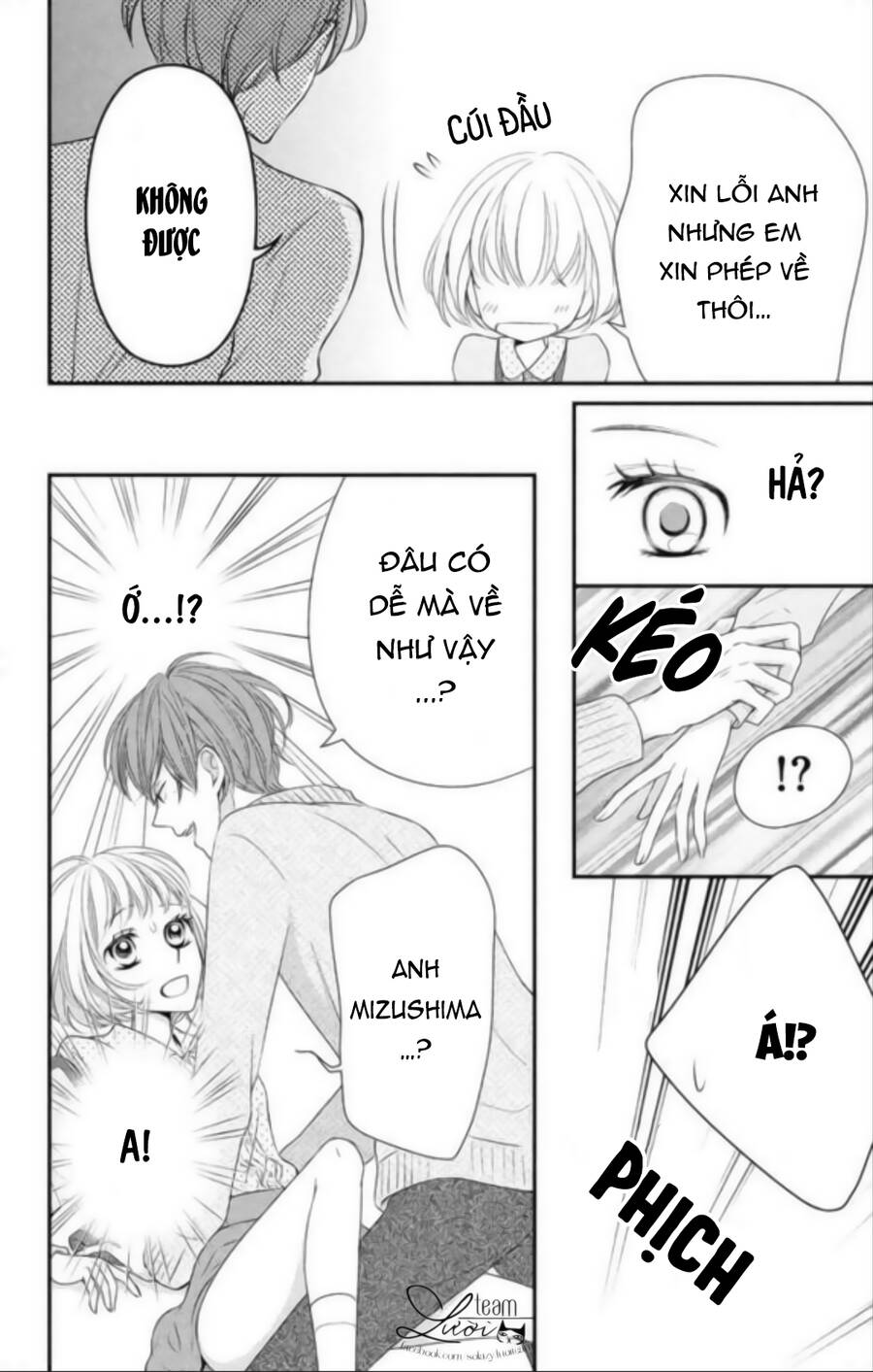 Tuyển Tập Oneshot Chapter 138 - 32