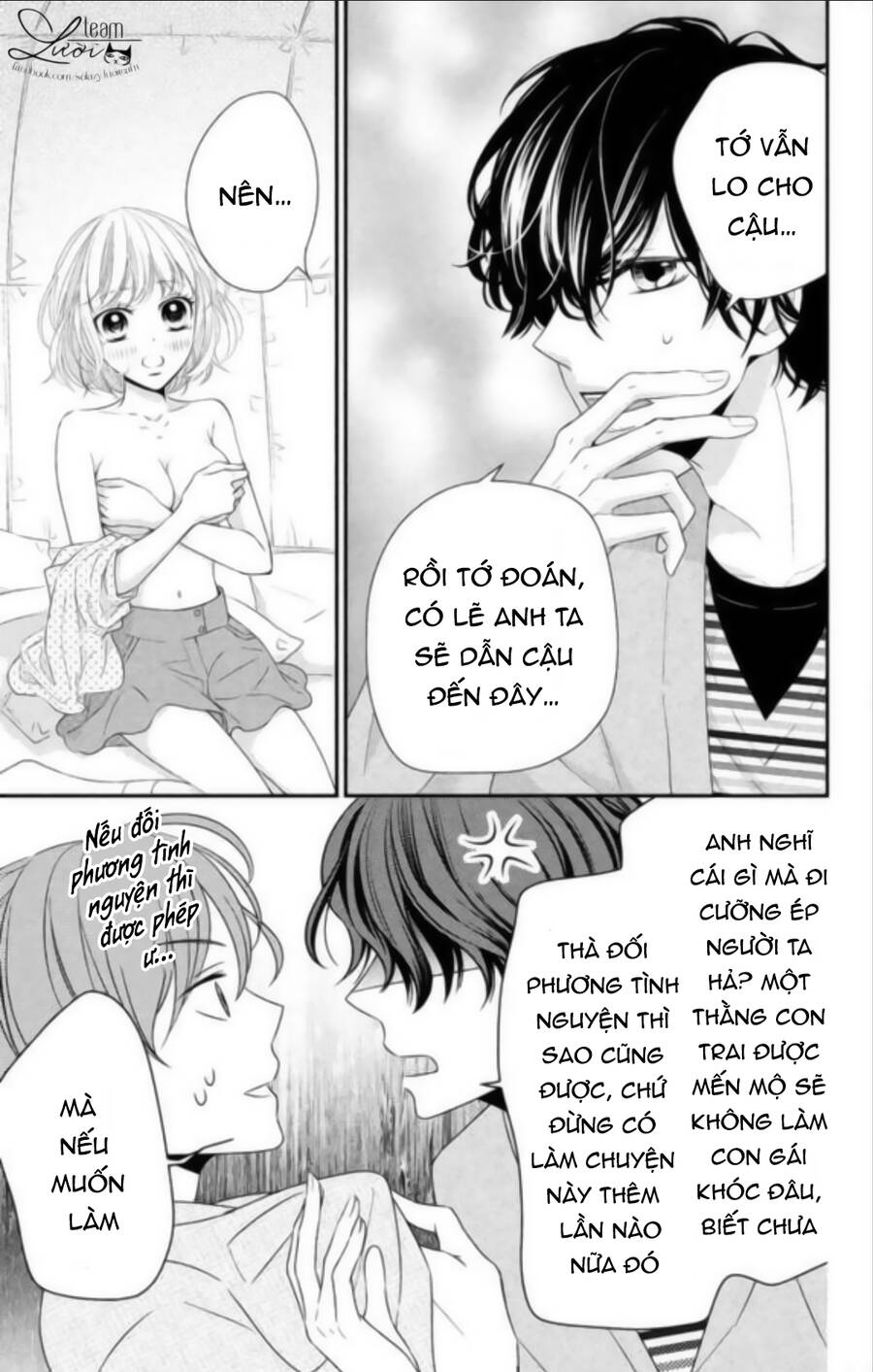 Tuyển Tập Oneshot Chapter 138 - 39