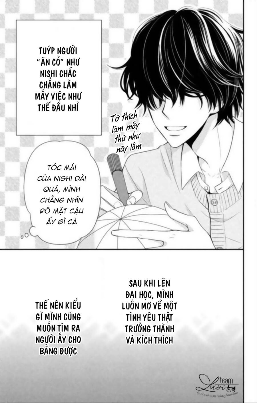 Tuyển Tập Oneshot Chapter 138 - 9