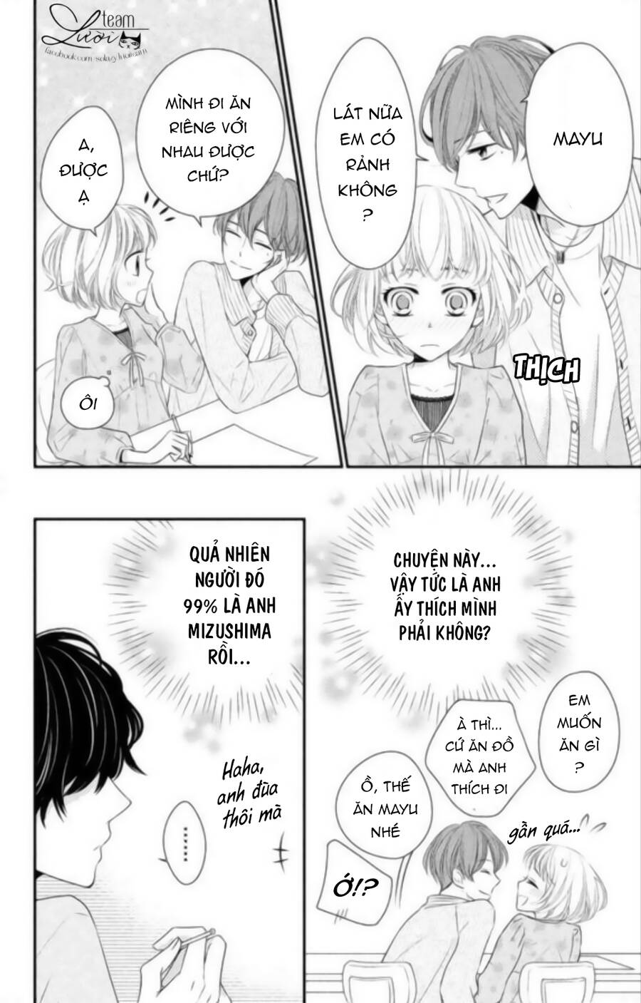 Tuyển Tập Oneshot Chapter 138 - 10