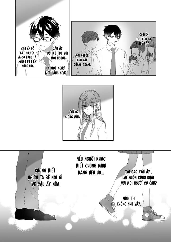 Tuyển Tập Oneshot Chapter 14.5 - 12