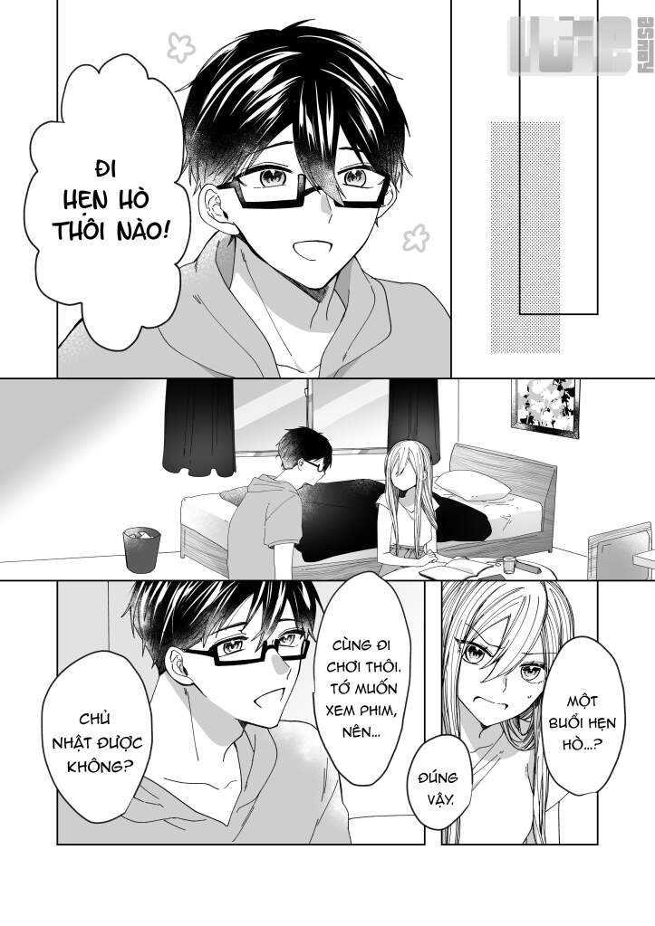 Tuyển Tập Oneshot Chapter 14.5 - 13