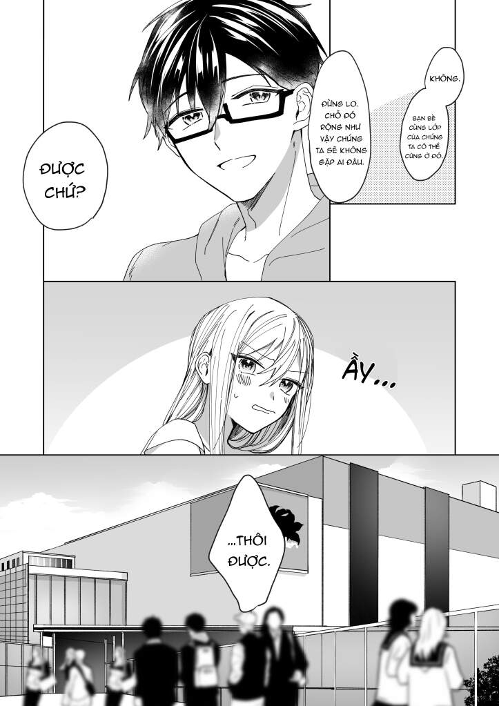 Tuyển Tập Oneshot Chapter 14.5 - 14