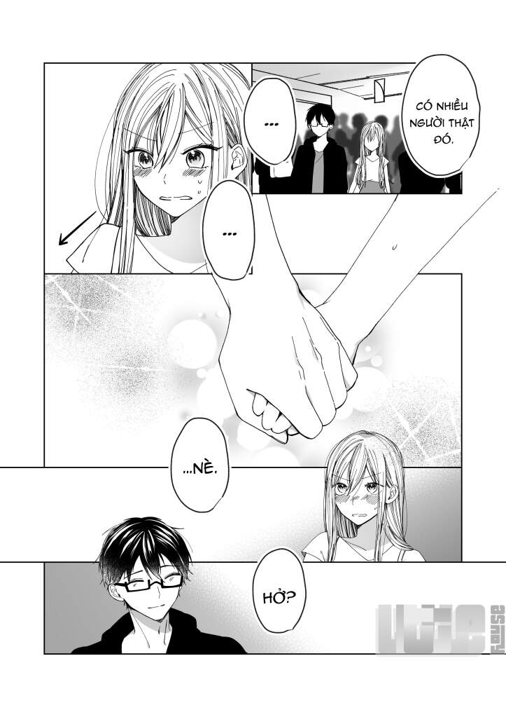 Tuyển Tập Oneshot Chapter 14.5 - 15