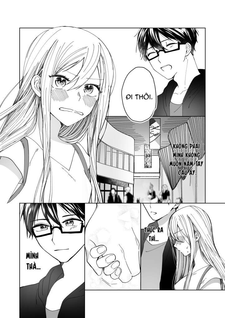 Tuyển Tập Oneshot Chapter 14.5 - 16