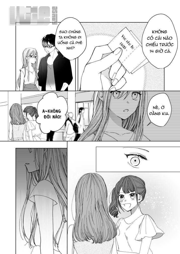 Tuyển Tập Oneshot Chapter 14.5 - 17