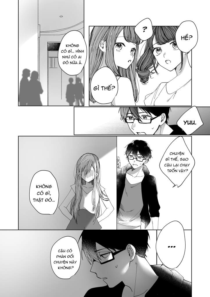 Tuyển Tập Oneshot Chapter 14.5 - 18
