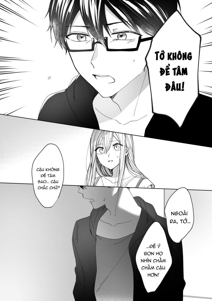 Tuyển Tập Oneshot Chapter 14.5 - 20