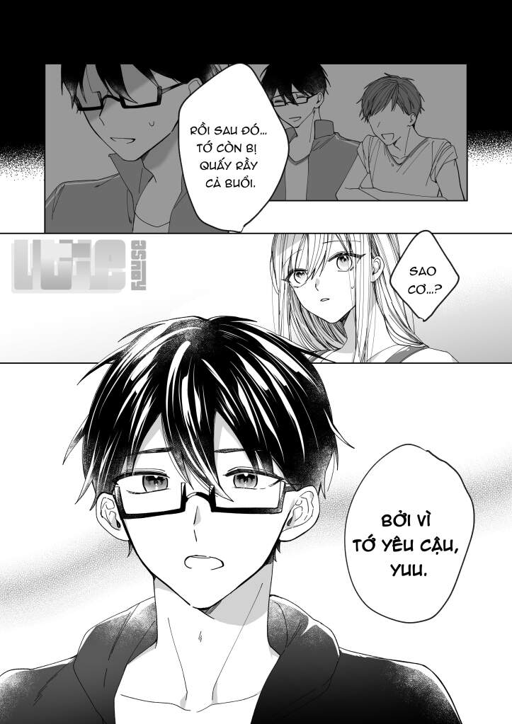 Tuyển Tập Oneshot Chapter 14.5 - 21