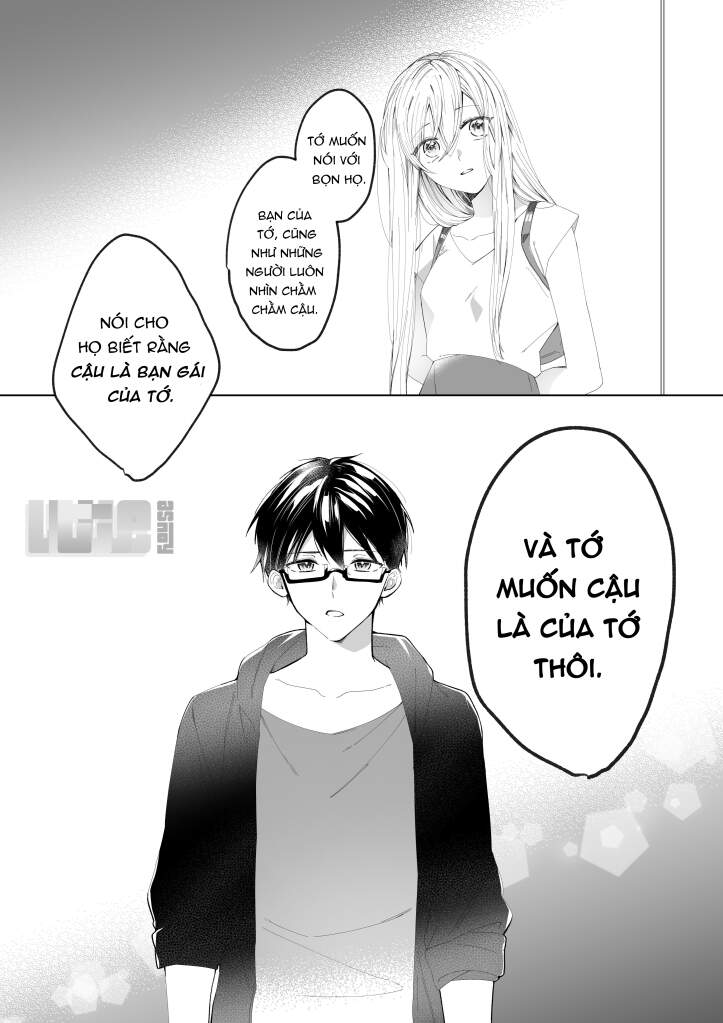 Tuyển Tập Oneshot Chapter 14.5 - 22