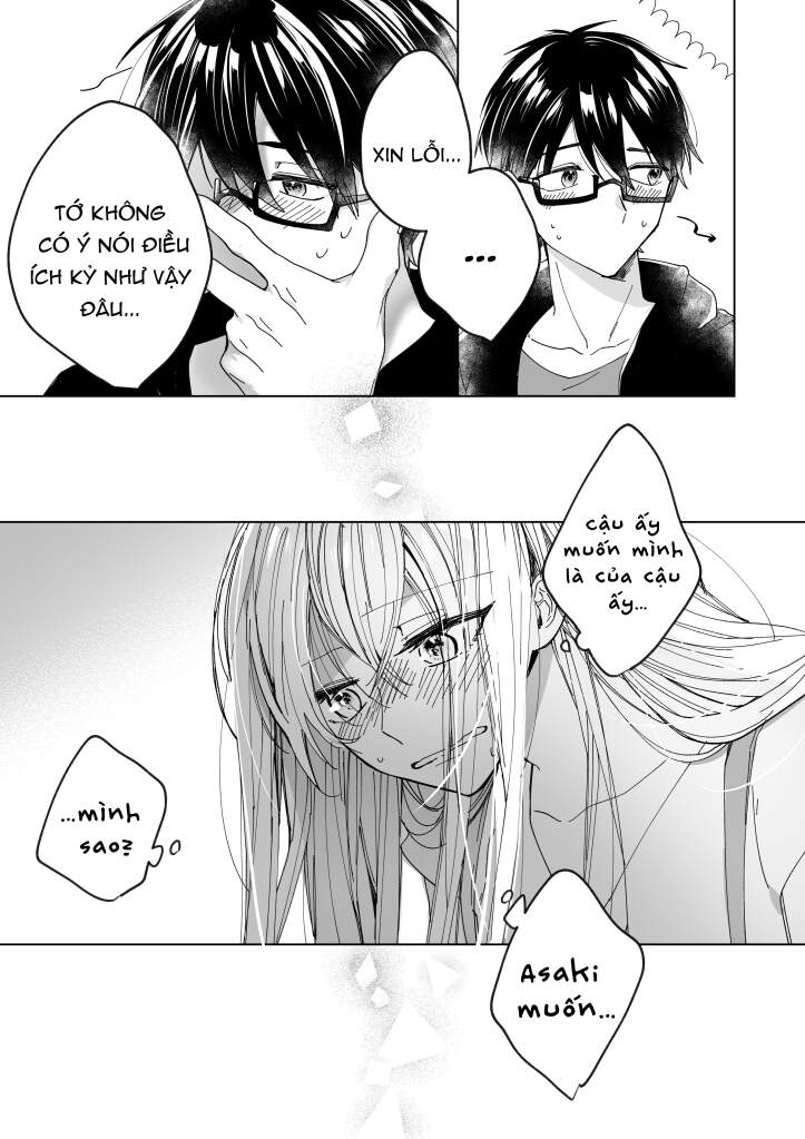 Tuyển Tập Oneshot Chapter 14.5 - 24