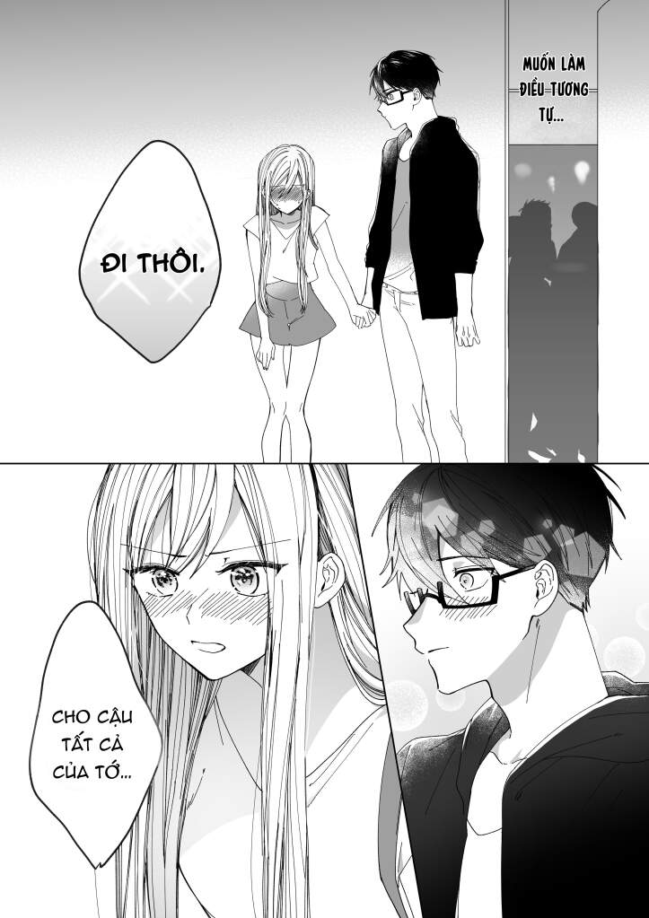 Tuyển Tập Oneshot Chapter 14.5 - 26