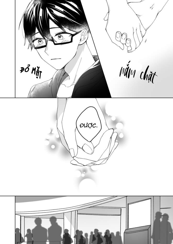 Tuyển Tập Oneshot Chapter 14.5 - 27