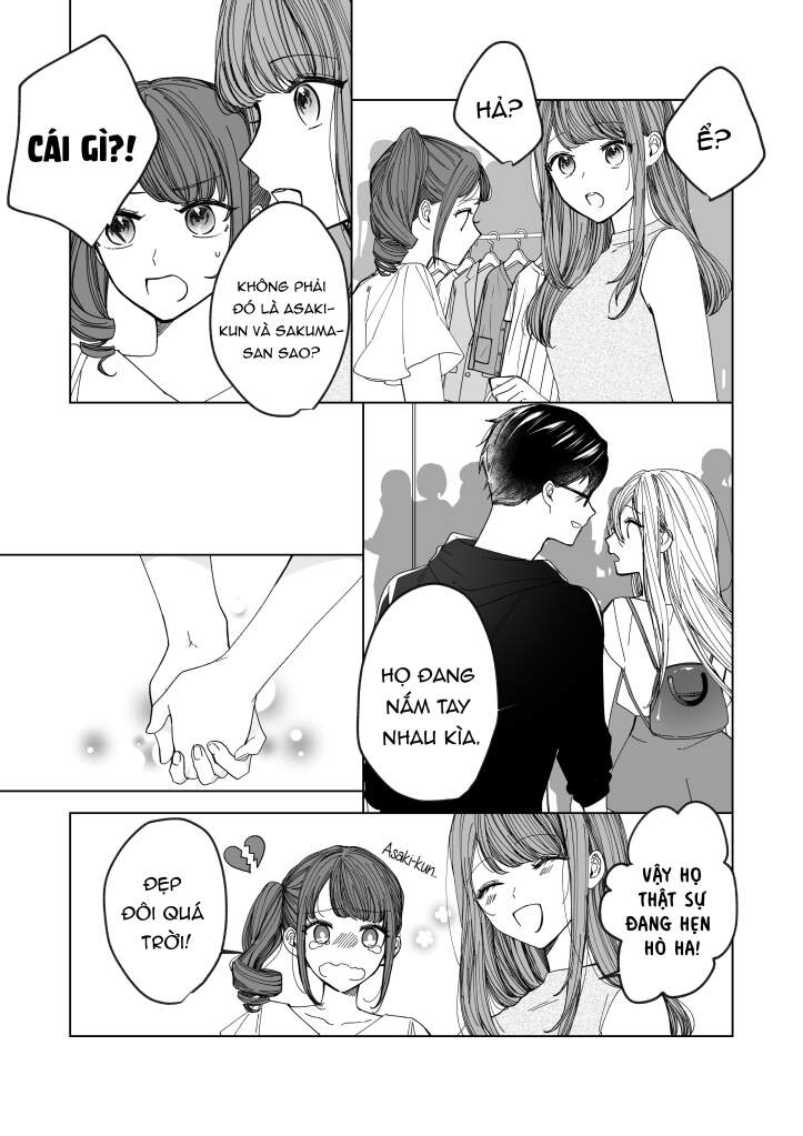 Tuyển Tập Oneshot Chapter 14.5 - 28