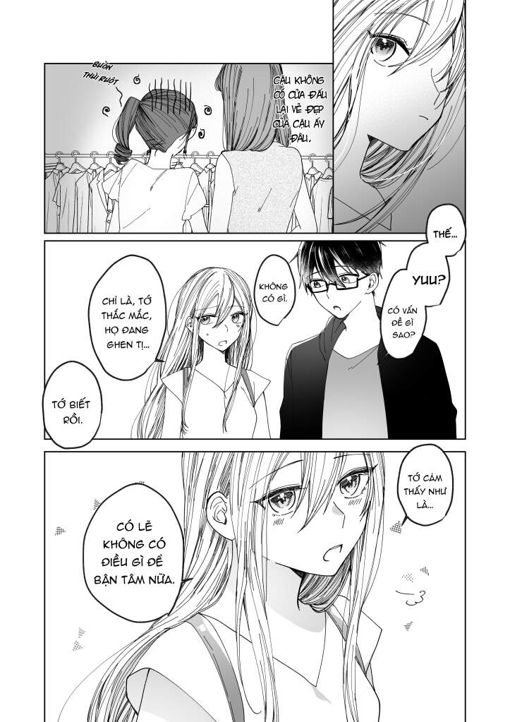 Tuyển Tập Oneshot Chapter 14.5 - 29