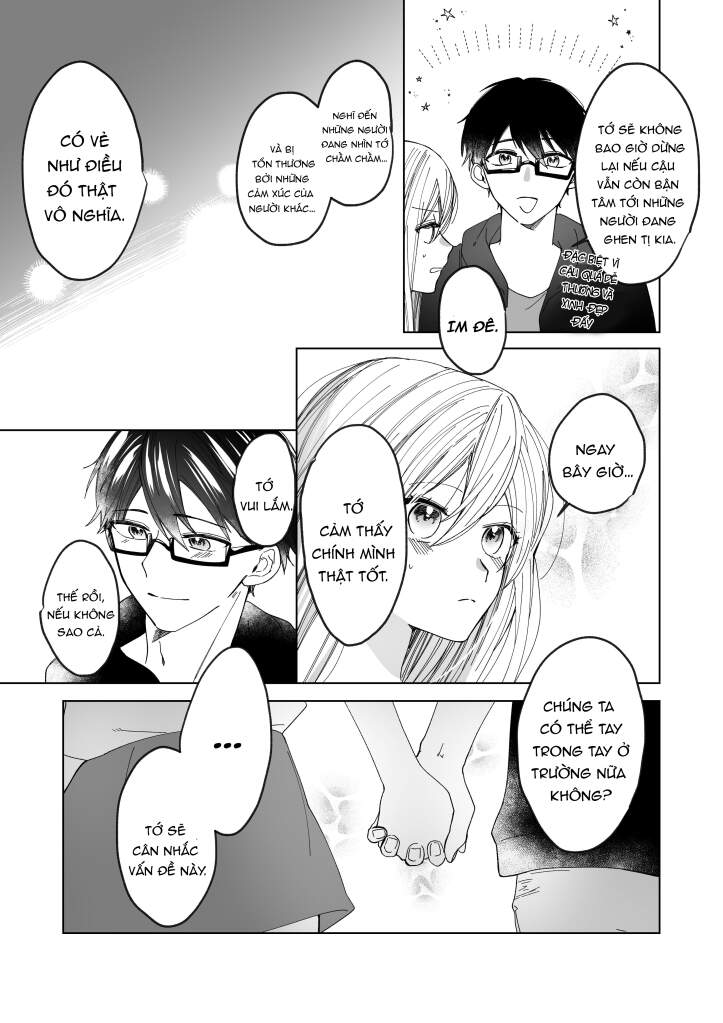 Tuyển Tập Oneshot Chapter 14.5 - 30