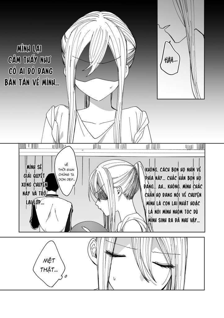 Tuyển Tập Oneshot Chapter 14.5 - 5