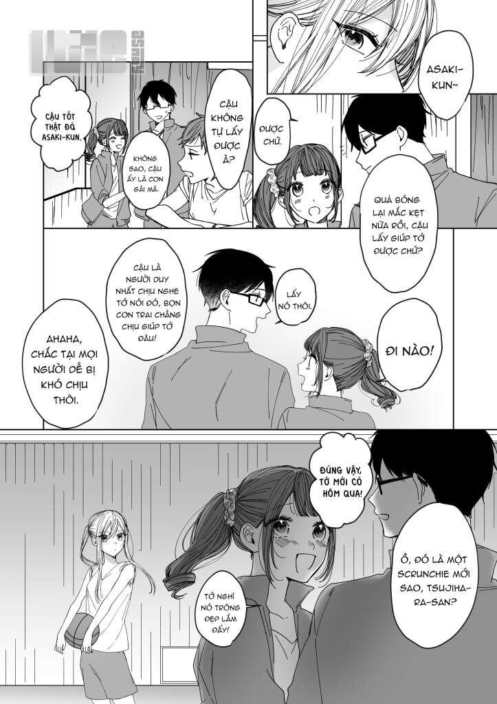 Tuyển Tập Oneshot Chapter 14.5 - 6