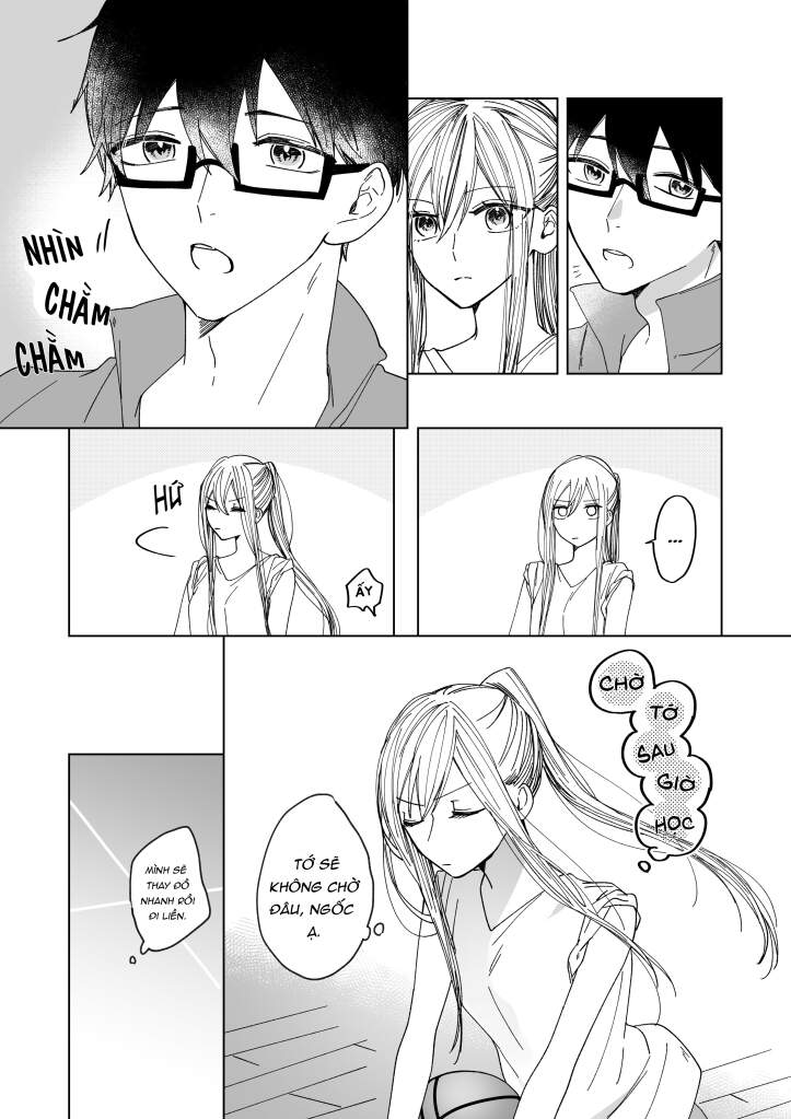 Tuyển Tập Oneshot Chapter 14.5 - 7