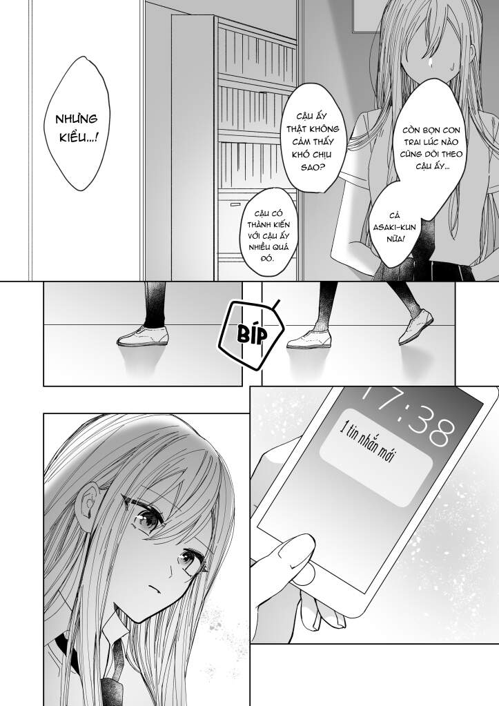 Tuyển Tập Oneshot Chapter 14.5 - 9