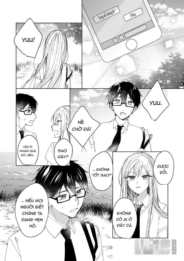 Tuyển Tập Oneshot Chapter 14.5 - 10