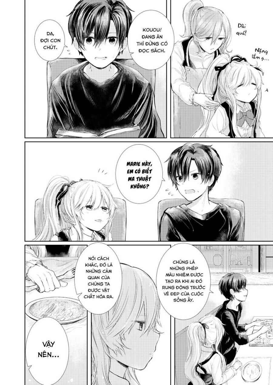 Tuyển Tập Oneshot Chapter 140 - 21